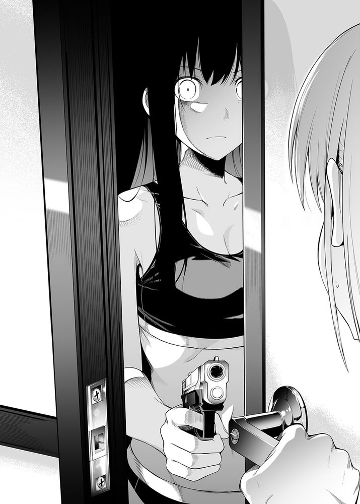 無料エロ漫画 【リコリスリコイルエロ漫画】性に疎い錦木千束のために井ノ上たきながレズえっちを指導する！？【純潔の才能／壞茸社】 FANZA