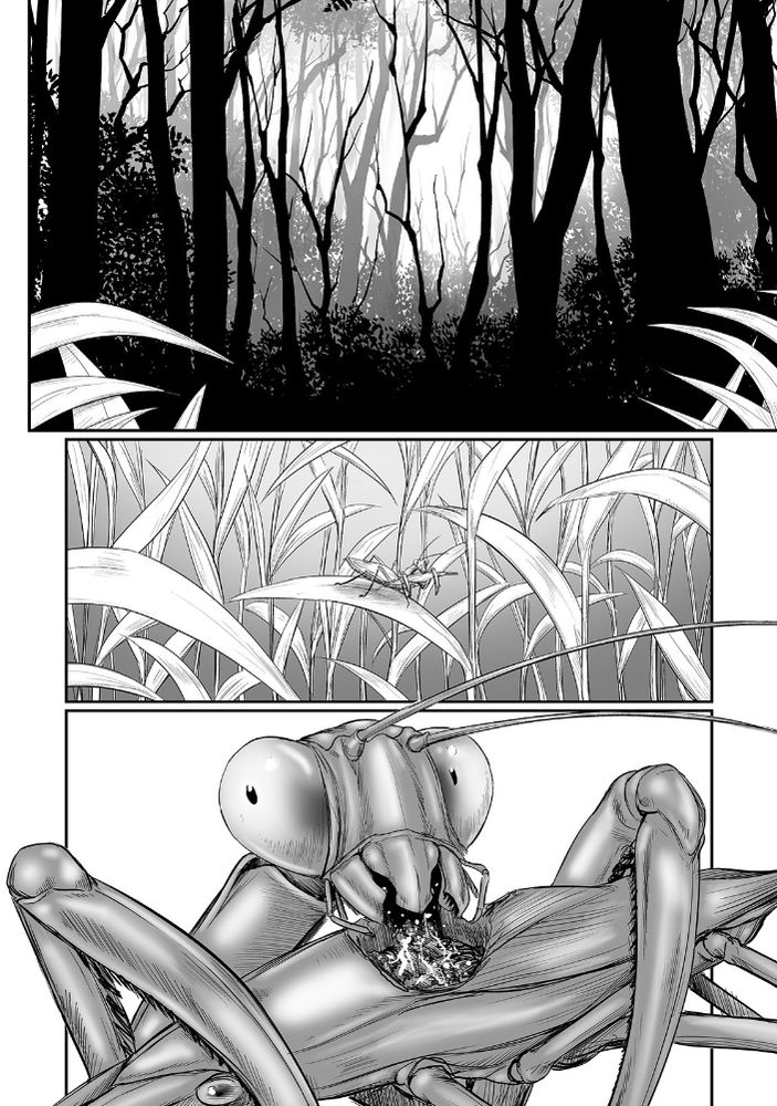 無料エロ漫画 【JS輪姦エロ漫画】男を惹き寄せる惑わせる不思議な魅力を持つJSは男たちに輪姦され続ける…【叢／心島咲】 FANZA