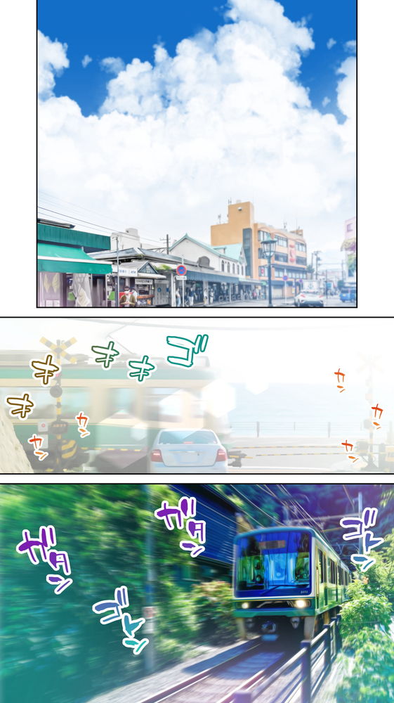 無料エロ漫画 【催眠エロ漫画】催眠術でJKを催眠！そして俺好みのエロJKへと調教して見せつけるようにビーチセックスｗｗｗ【褐色肌版 委員長の催眠海水浴／STUDIOふあん】 FANZA