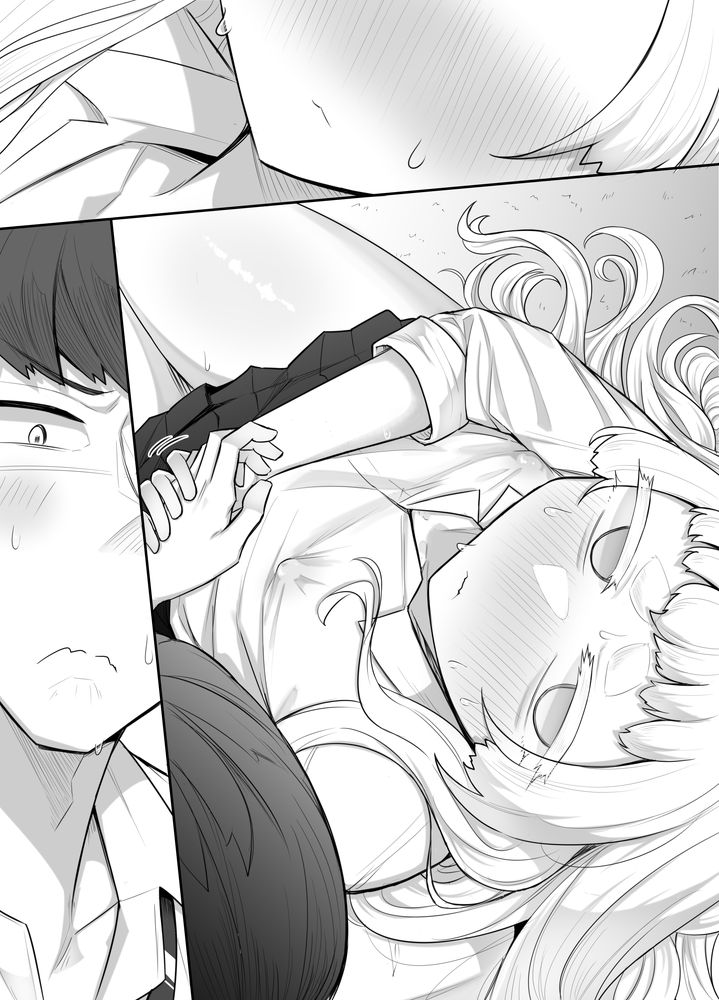 無料エロ漫画 【乳首責めエロ漫画】雑魚乳首な幼なじみの乳首を全力で嬲り倒す！【腐れ縁雑魚乳首／摩訶の巣窟】 FANZA