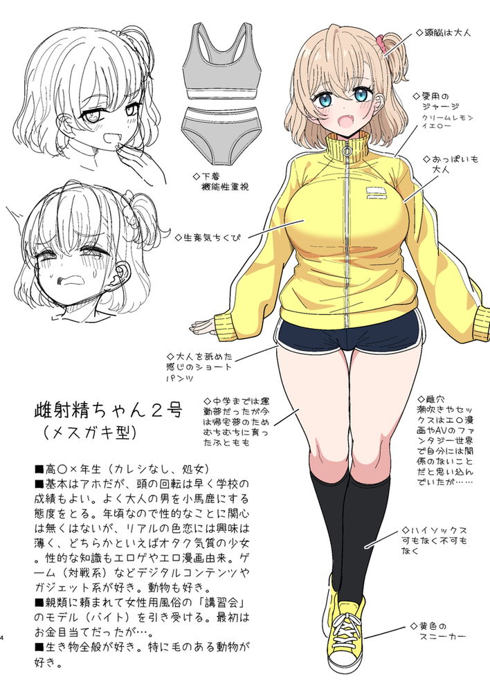 無料エロ漫画 【メスガキ処女エロ漫画】メスガキとは云え処女の初体験は女性専用風俗の男娼さんは刺激が強すぎて！？【雌射精入門2／ニャリャポンガ】 FANZA