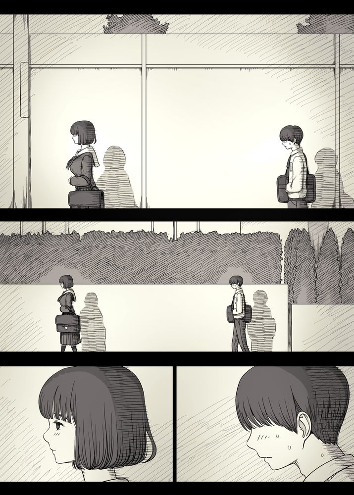 無料エロ漫画 【ハーレム逆レイプエロ漫画】レズな女の子たちと竿役のボク…そして始まるただ肉ディルドとしてのセックス…【女学寮に誘われて2／ひまわりのたね】 FANZA